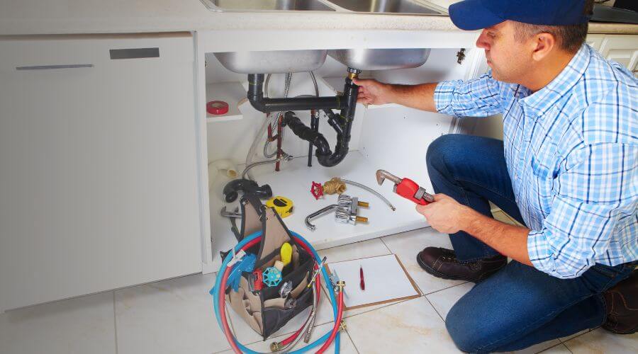 Local tankless water heater installation in Roselle Park, NJ